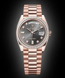 Alternative view of Rolex Day-Date 128395TBR-0012 36mm