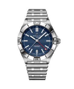 Breitling Chronomat Automatic GMT 40 Six Nations France A323989B1C1A1