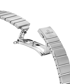 Alternative view of Omega Constellation Ladies' Selection 28mm steel on steel 131.15.28.60.99.001
