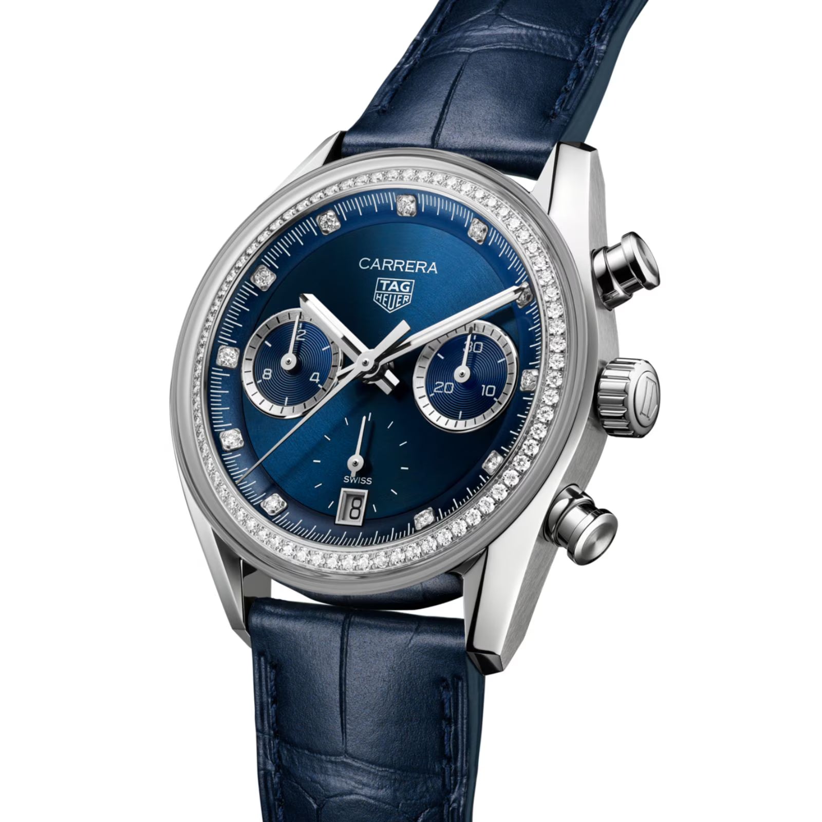 TAG Heuer Carrera Chronograph Automatic 39mm CBS2214.FC6567 - Image 5