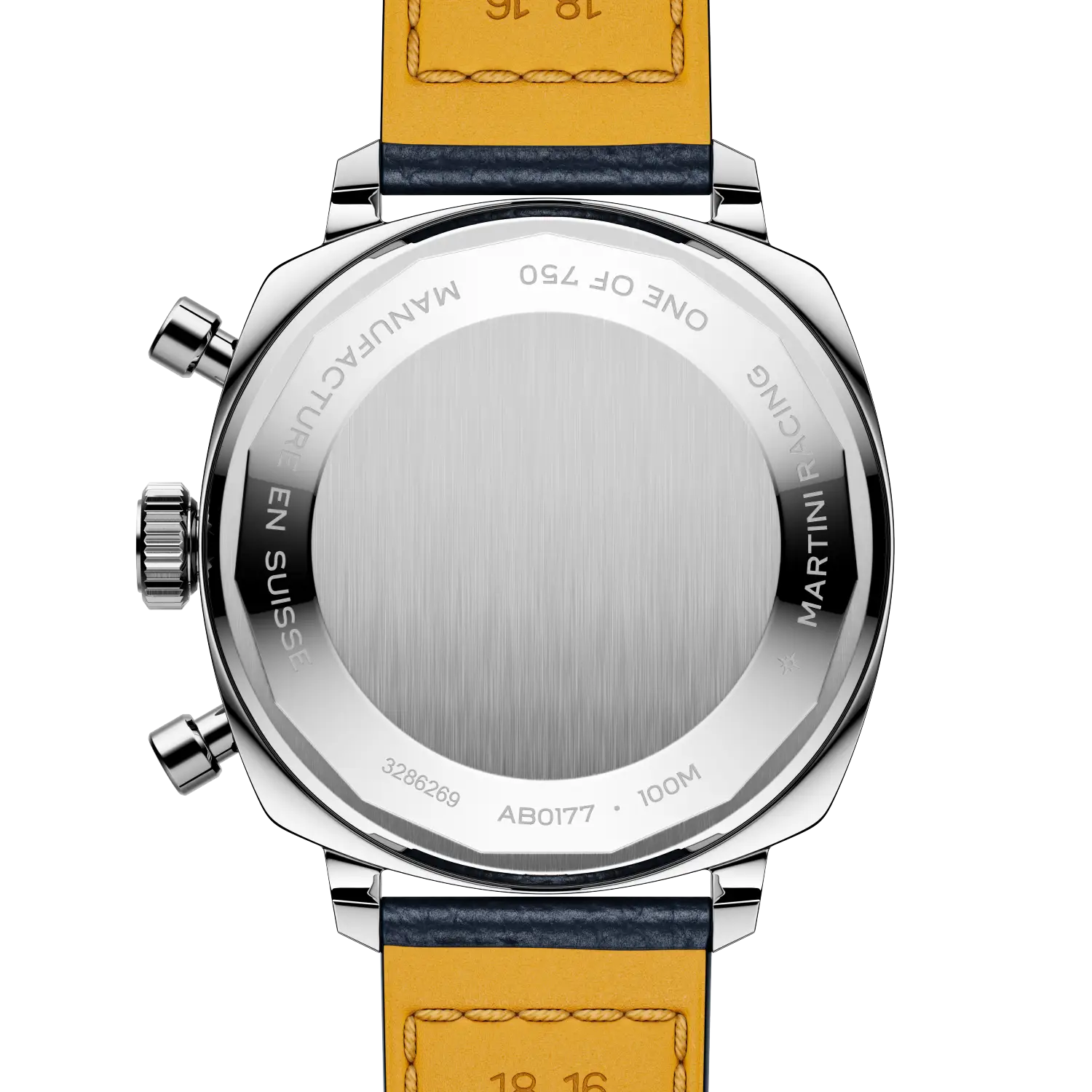Breitling Top Time B01 Racing 38mm AB01772A1G1X1 - Image 4