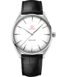 Omega Seamaster Olympic Official Timekeeper 39.5mm White Dial Canopus Gold�?Strap 522.53.40.20.04.002
