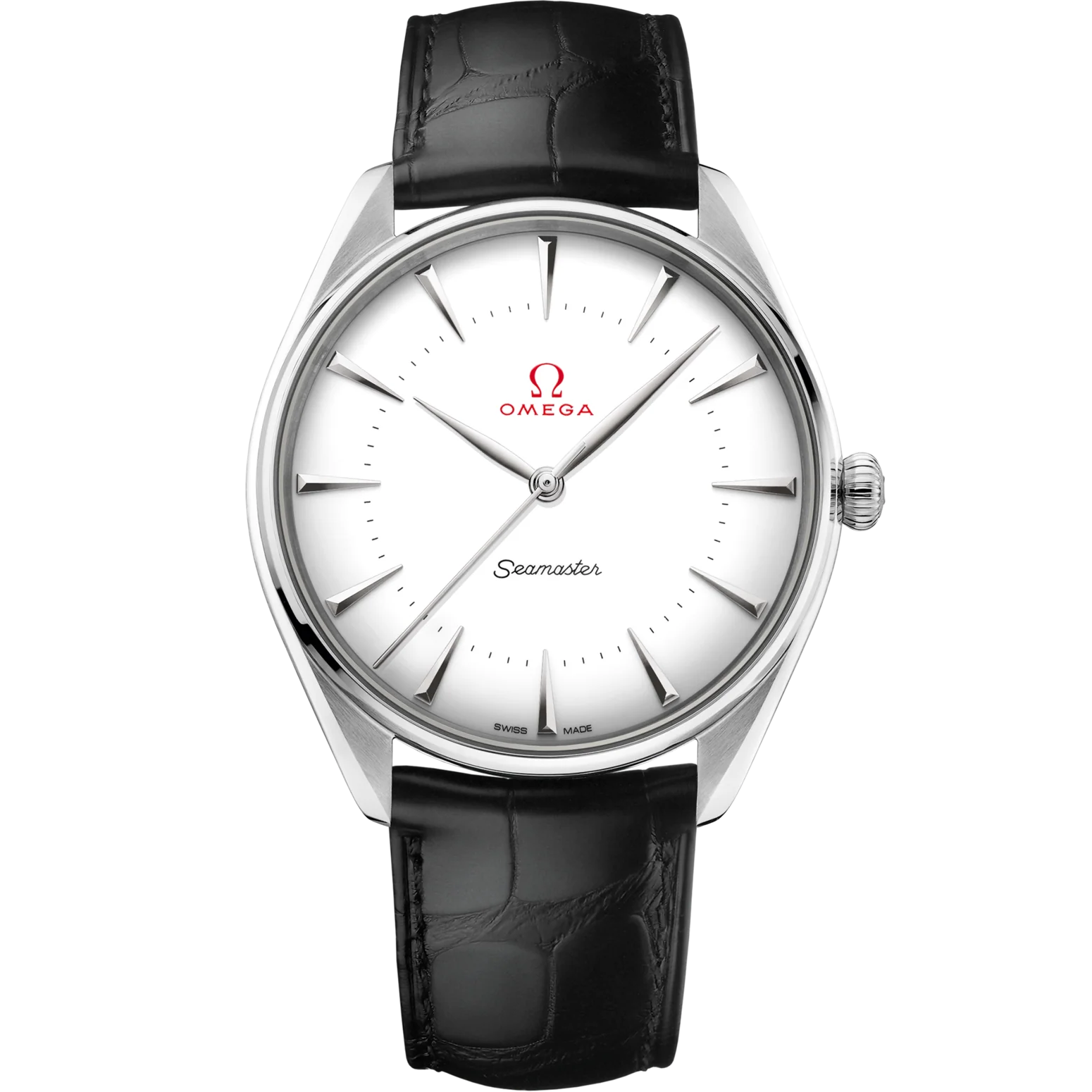 Omega Seamaster Olympic Official Timekeeper 39.5mm White Dial Canopus Gold�?Strap 522.53.40.20.04.002