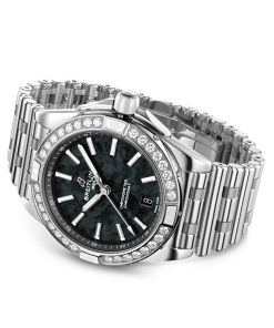 Alternative view of Breitling Super Chronomat Automatic 38mm A173561A1B1A1