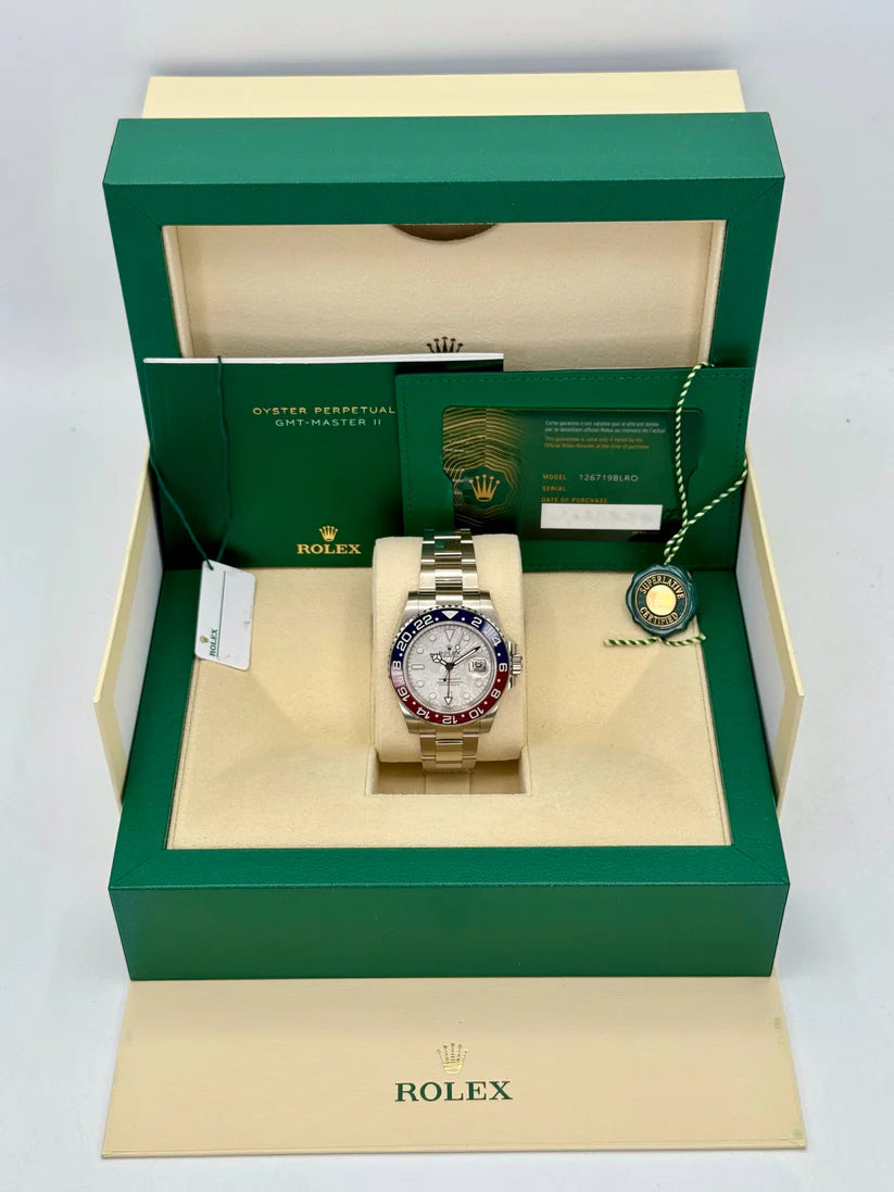 Rolex GMT-Master II 40mm 126719BLRO-0002 - Image 8