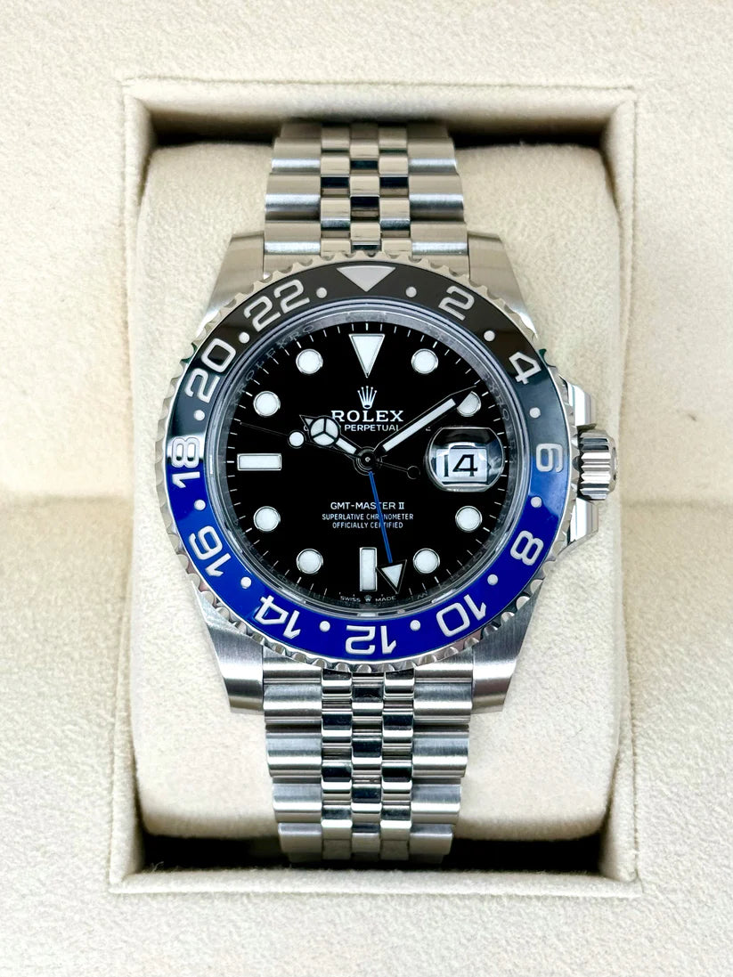 Rolex GMT-Master II 126710blnr-0002 40mm - Image 2