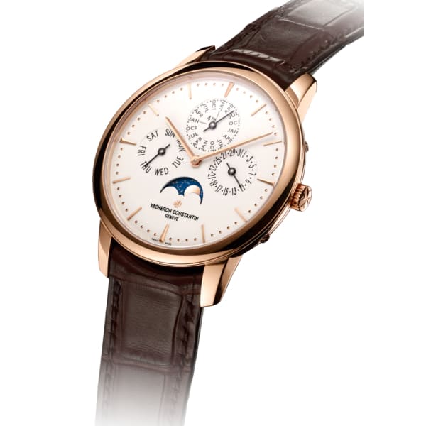 Vacheron Constantin Patrimony Perpetual Calendar Ultra-Thin Ref. # 43175/000R-9687 - Image 4