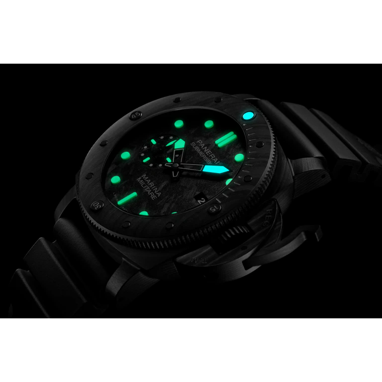 Panerai Submersible Marina Militare Carbotech�?47mm PAM02979 - Image 5