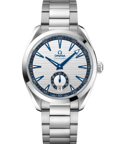 OMEGA Seamaster Aqua Terra 41mm Silver Dial Stainless Steel Bracelet 220.10.41.21.02.004