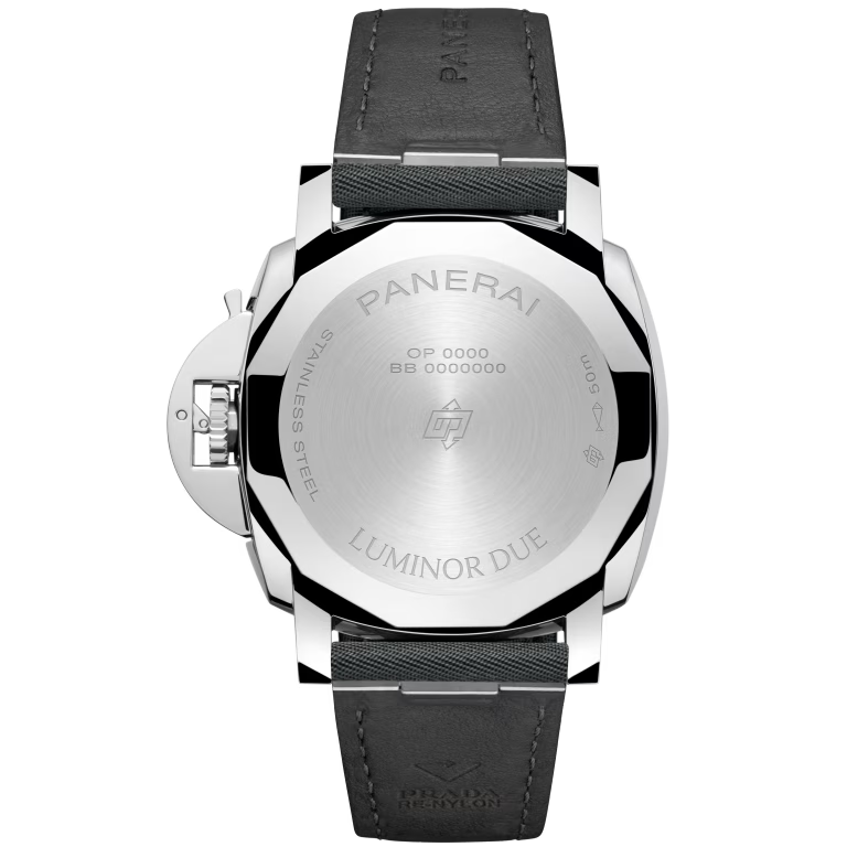 Panerai Luminor Due Prada Re-Nylon 42mm PAM01428 - Image 2