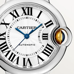 Cartier BALLON BLEU Gold mix 33mm - Image 2