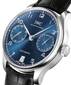 Alternative view of IWC Portugieser 42mm Mens Watch IW500710