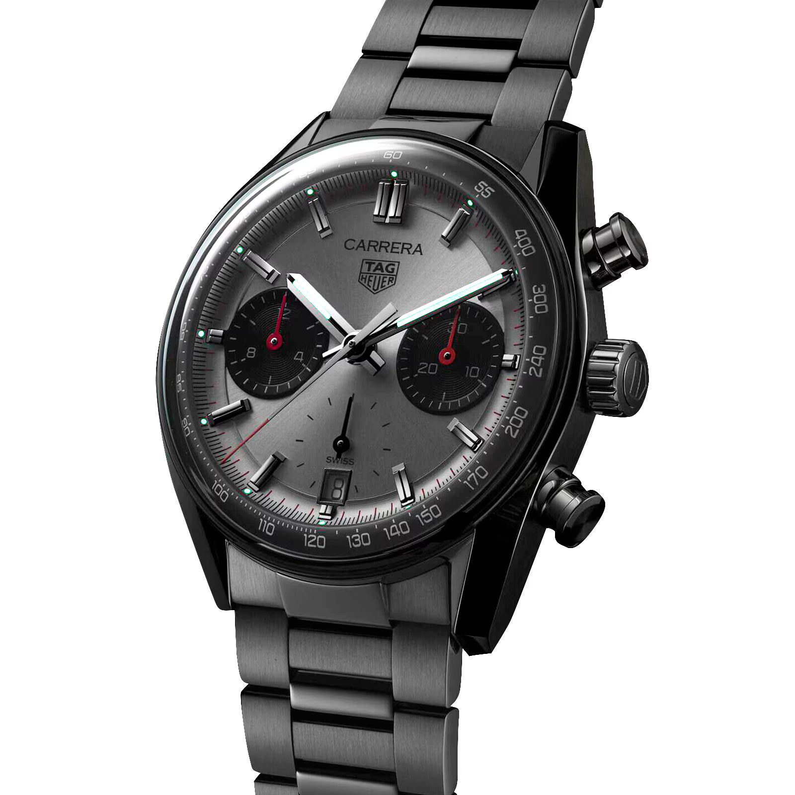 TAG Heuer Carrera Chronograph Automatic 39mm CBS2216.BA0041 - Image 6