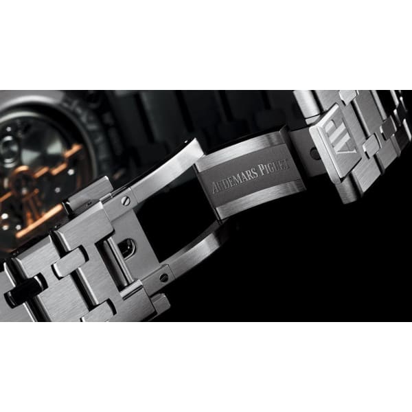 Audemars Piguet Royal Oak Perpetual Calendar Ref. # 26574ST.OO.1220ST.02 - Image 2