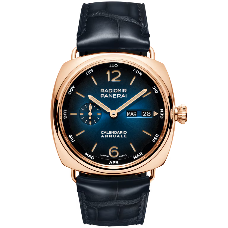 Panerai Radiomir Annual Calendar 45mm PAM01363/01364/01432