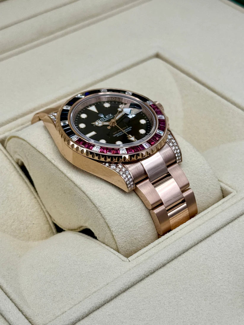 Rolex GMT-Master II 40mm 126755SARU - Image 4