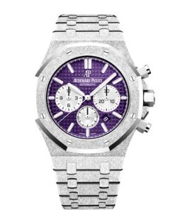 Audemars Piguet Royal Oak Frosted Gold Selfwinding Chronograph Ref. # 26331BC.GG.1224BC.01