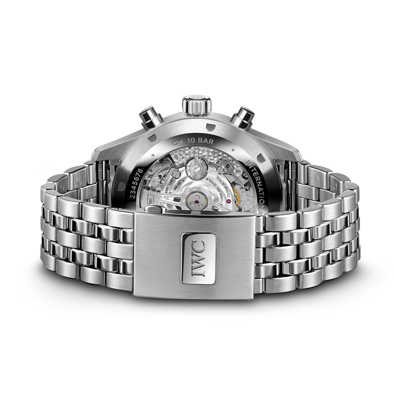 【Top replica】IWC-Pilot's Watch Chronograph 43 (IW378006) - Image 3
