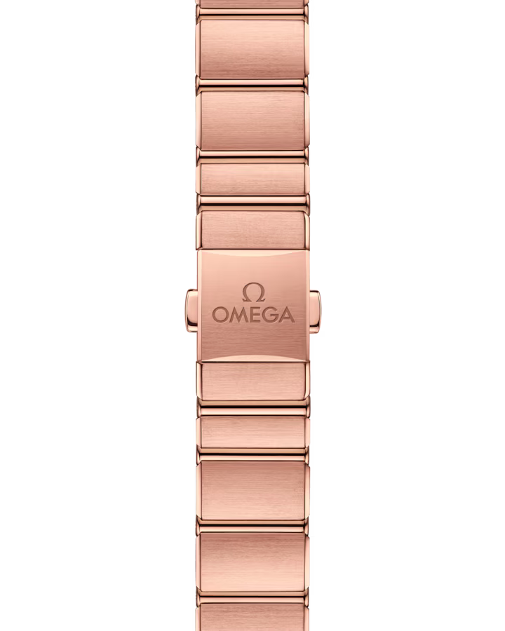 Omega Constellation Ladies' Selection 29mm Sedna�?gold on Sedna�?gold 131.55.29.20.53.003 - Image 5