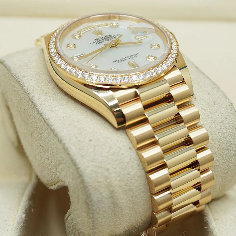 Rolex Day-Date M128348RBR-0017 36mm - Image 10