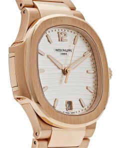 Alternative view of Patek Philippe Nautilus 7118/1R-001