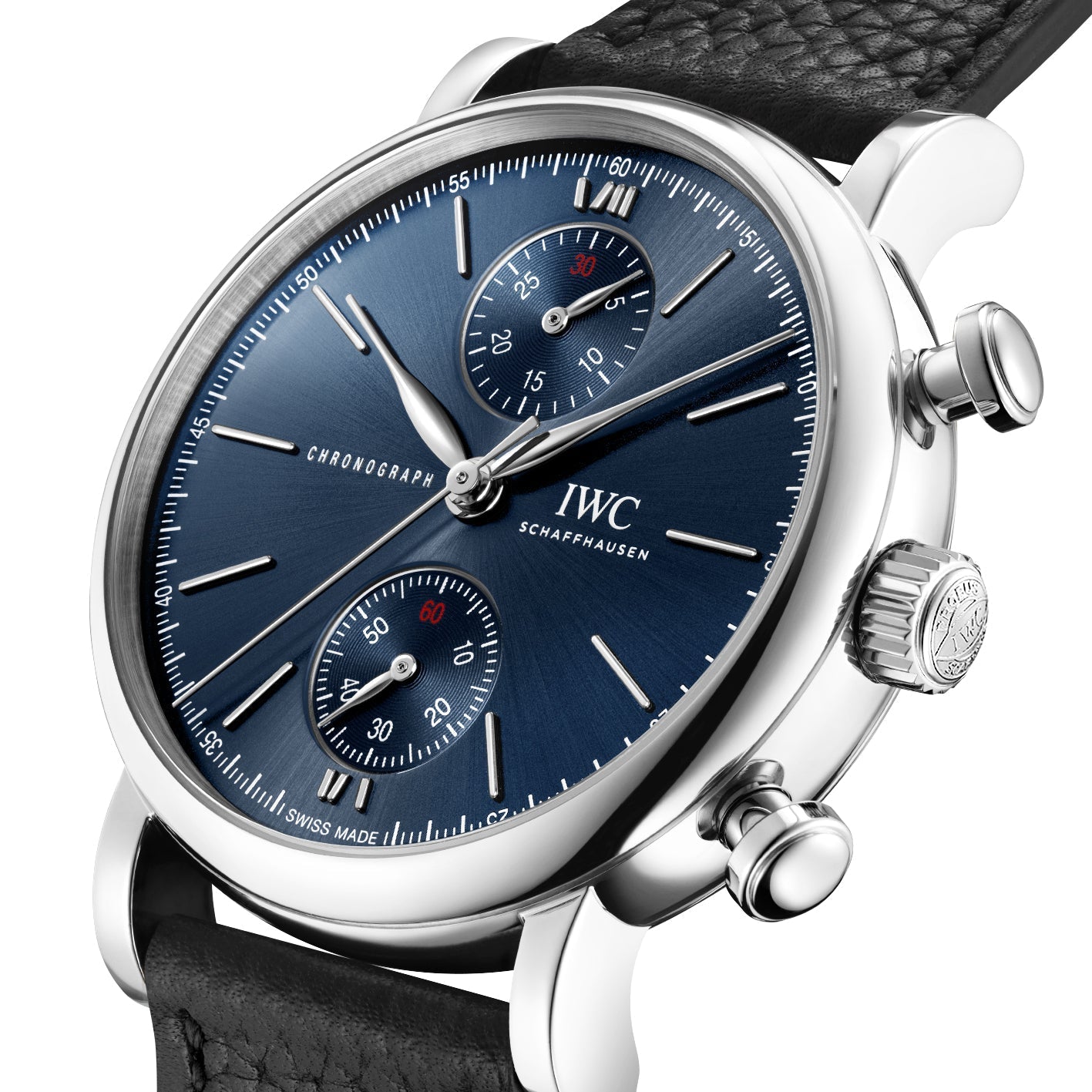 IWC-Portofino Chronograph 39mm Laureus IW391408 - Image 2