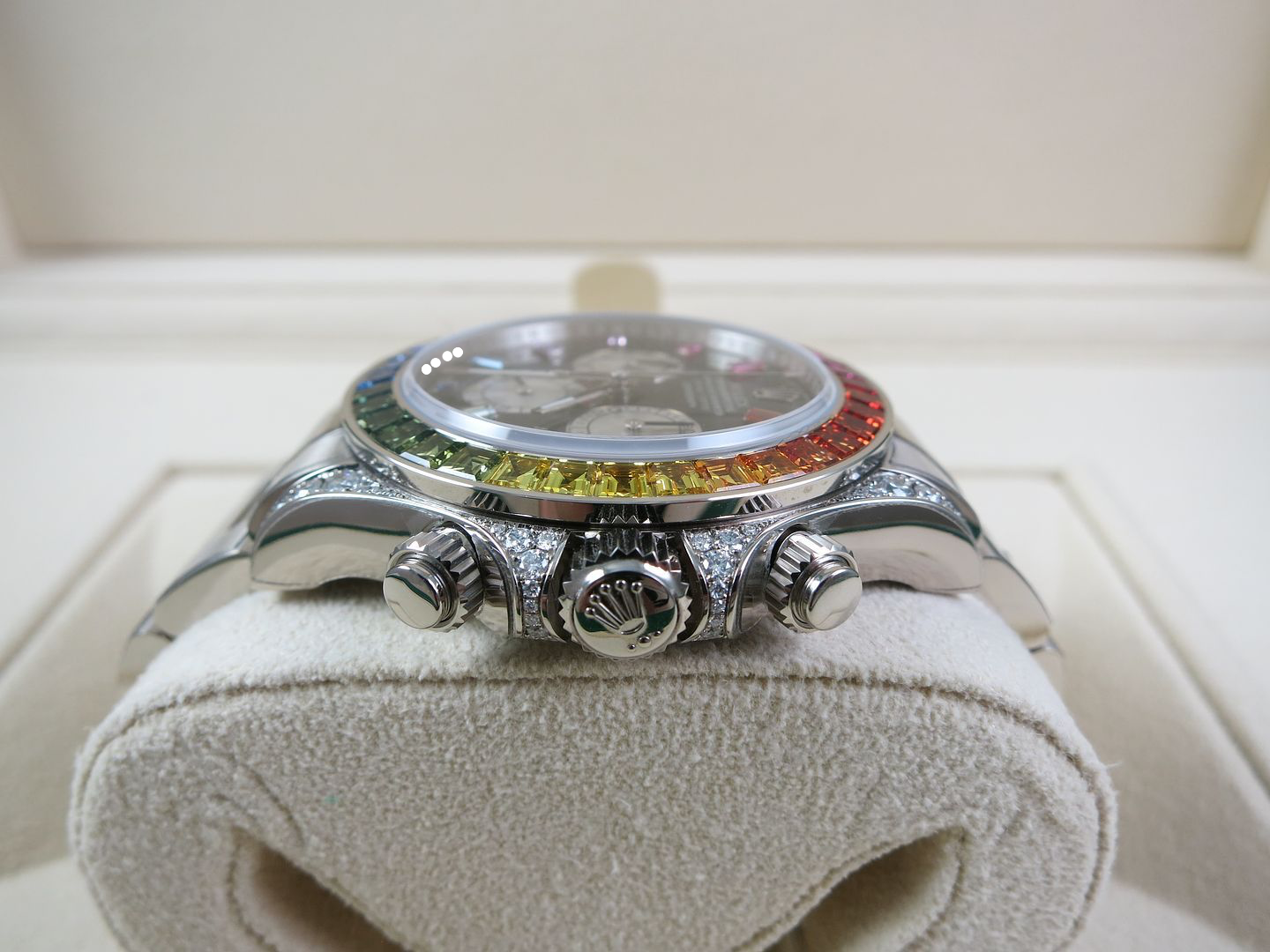 Rolex Cosmograph Daytona 116599RBOW 40mm - Image 4