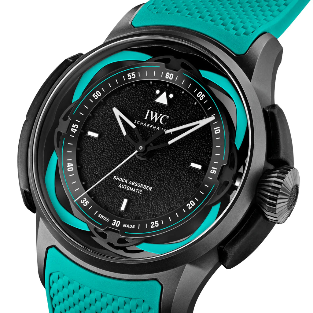 IWC Big Pilot’s Watch Shock Absorber XPL Toto Wolff x Mercedes-AMG PETRONAS Formula One�?Team 44mm IW356201 - Image 2